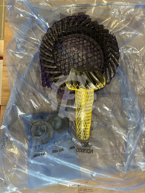 Kúp tányér fogaskerékpár SDF - 0.900.0097.6