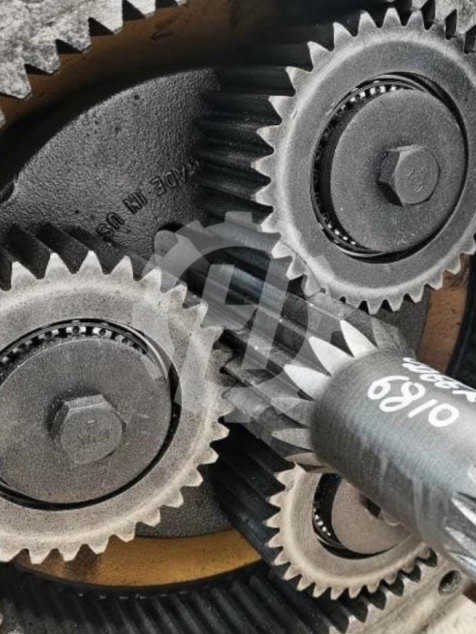 John Deere 6810, 6920 - R105825