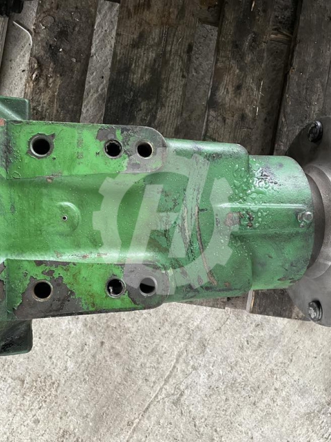 John Deere 6155