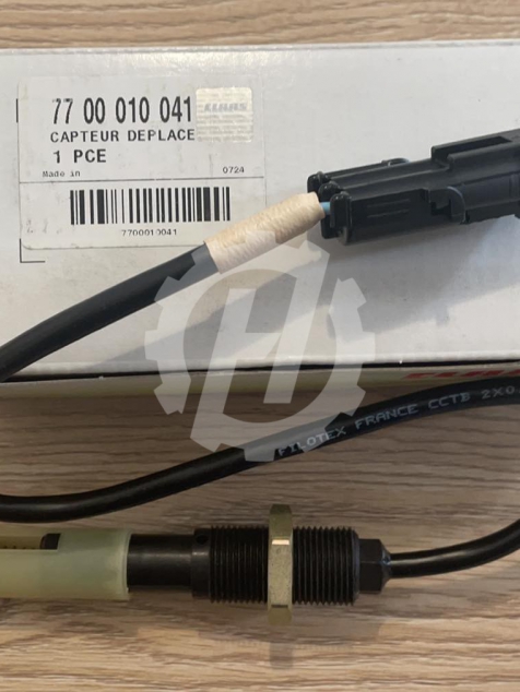 Elektromos alkatrészek, Szenzor (érzékelő)  - 7700010041